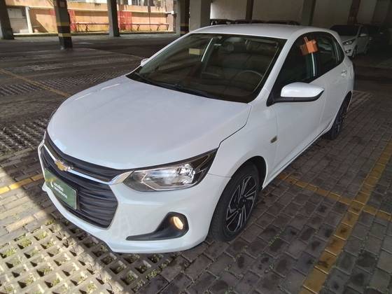 CHEVROLET ONIX 1.0 TURBO FLEX LT MANUAL CHEVROLET ONIX 1.0 TURBO FLEX LT MANUAL
